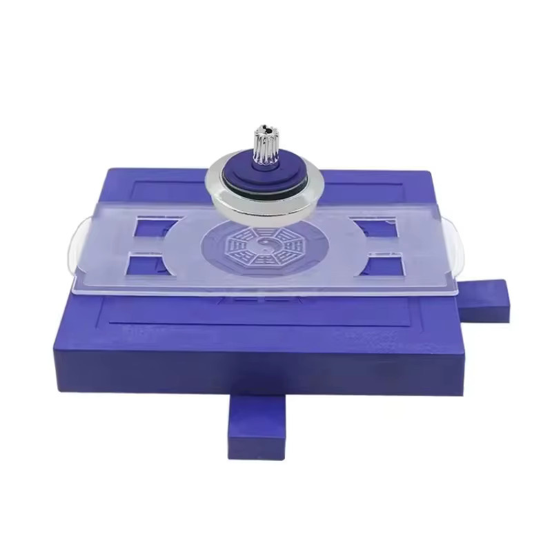 Meade Magnetisches Levitations-Gyroskop-Spielzeug, Weltraum, Pädagogisches Puzzle-Spielzeug - Bild 4