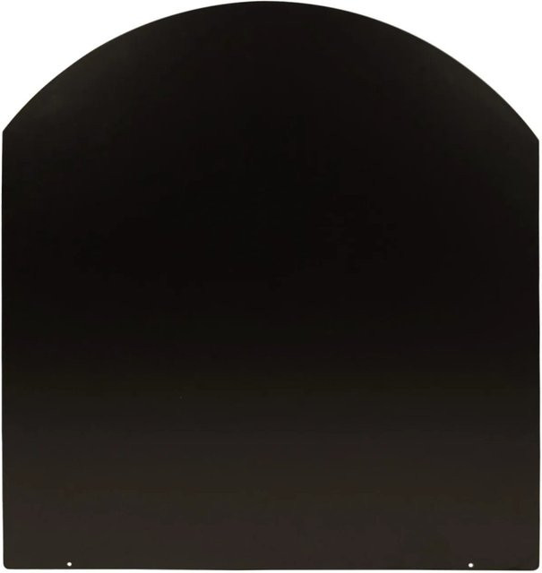 Sannover Bodenschutz für Holz- und Pelletöfen, B/T: 80 x 90 cm - Bild 1