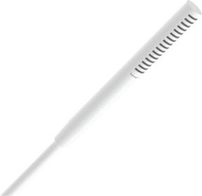 Hansgrohe Stabhandbrause Pulsify S in Mattweiß mit Jet-Strahl und wassersparender Funktion - Bild 1