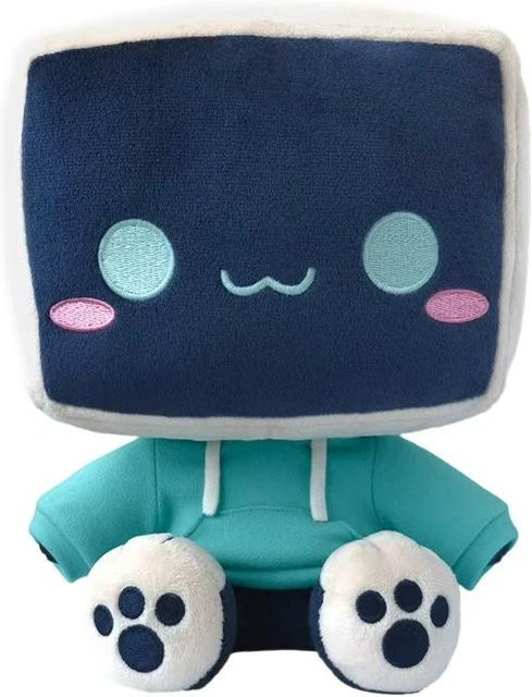 Yiran toy Minbitt Plüschpuppe, Anime-Zubehör, Weiche Puppen-Sammlung - Bild 1