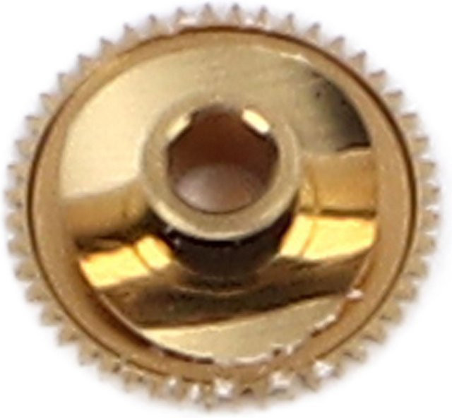 Stundenrad für ETA901.001, Metall, Messing, Beige - Bild 1