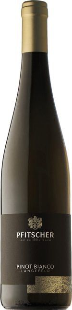 Pfitscher Longarei Pinot Bianco Weißwein, Südtirol, 2023, trocken, 0,75 l - Bild 1