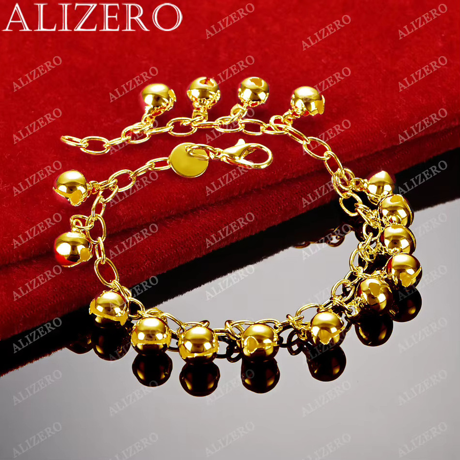 ALIZERO Armband, 750 Gold, Perle, Damen - Bild 2