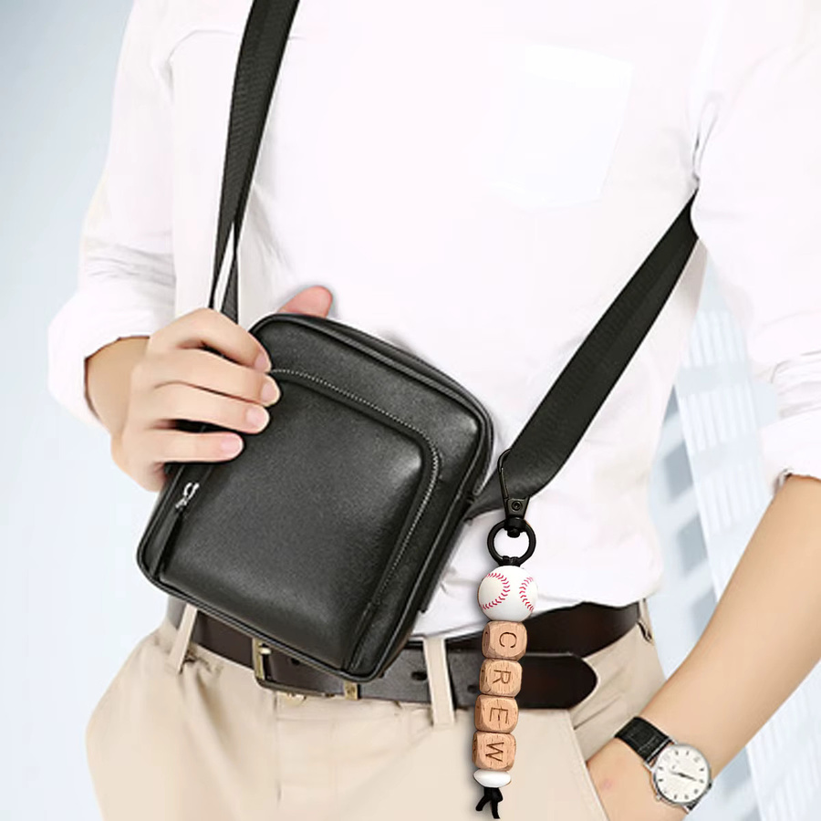 Schlüsselanhänger personalisiert, Unisex - Bild 2