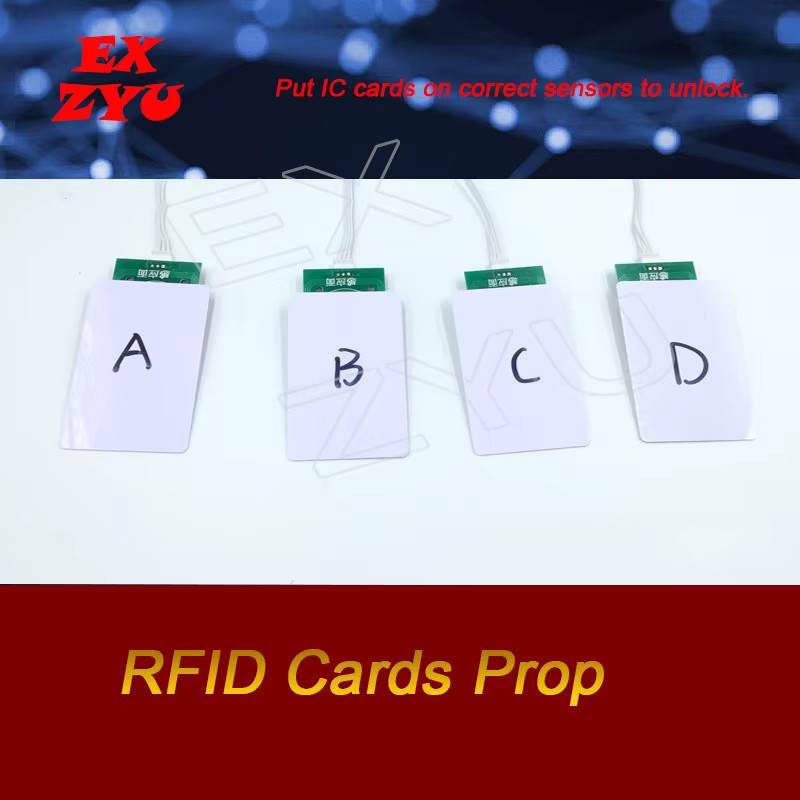 EXZYU RFID-Karten-Simulator für Escape Rooms - Bild 2