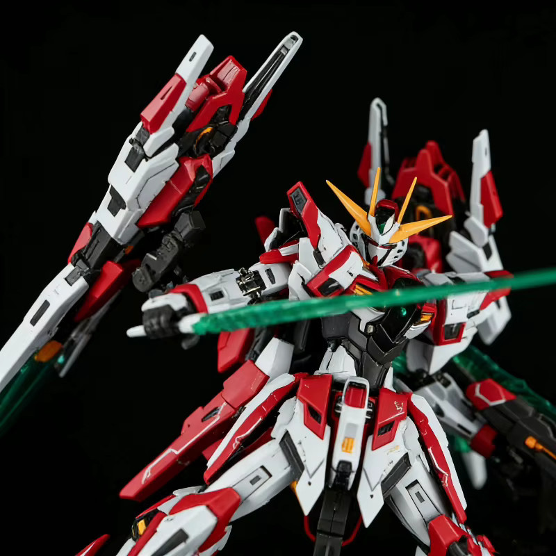 STERN Ewige Legierung Skelett Montage Kit Mecha Modell, Action Figur, 2-Ton Rüstung, mit Effekt - Bild 3