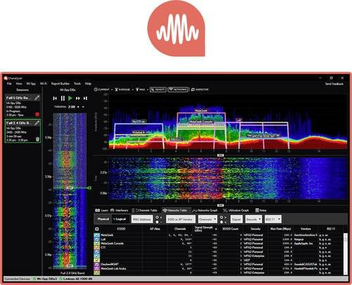 Oscium Chanalyzer Software OS-SFW-000021 - Bild 1