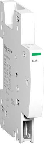 Schneider Electric Hilfsschalter 6A 250V A9A19801 in Weiß - Bild 1