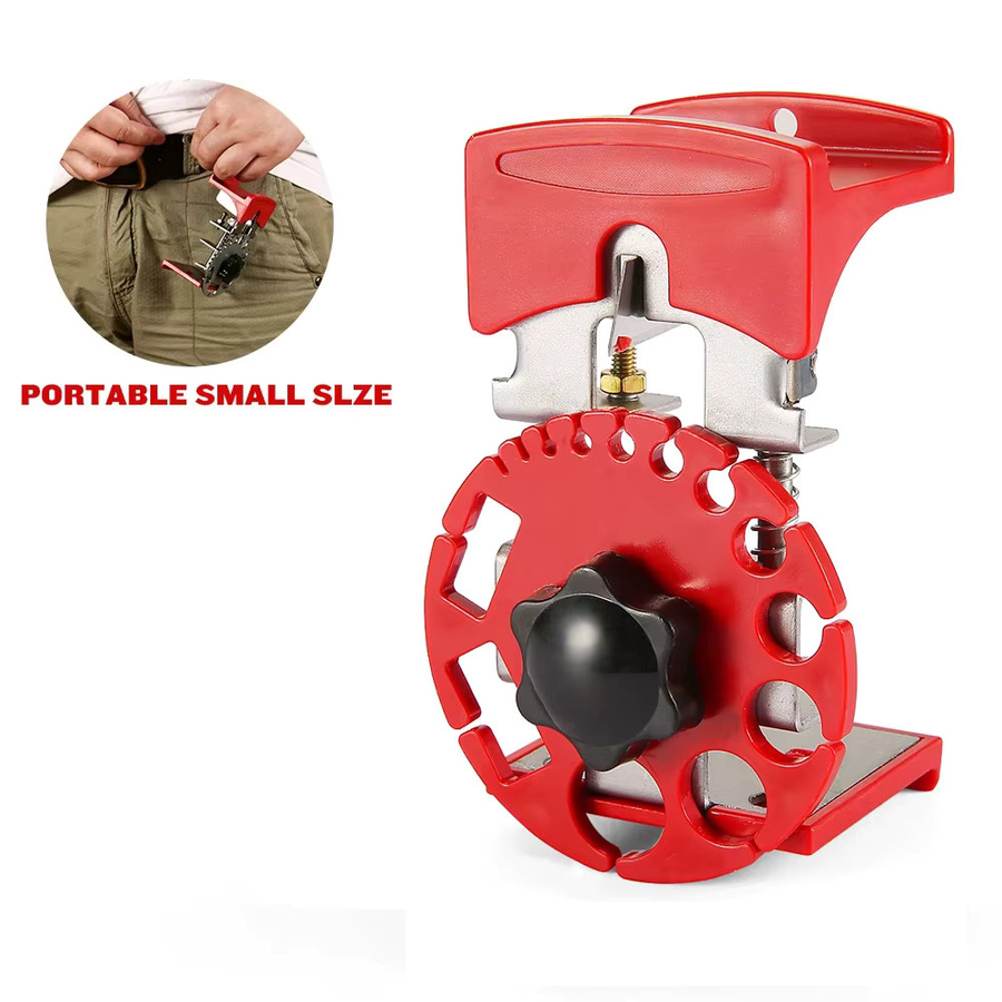 ANENG Handheld Kabelabisolierzange Universal Drahtschäler und Elektrischer Drahtdemolisher Manuelles Werkzeug - Bild 3