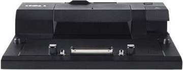 Dell E-Port Advance Dockingstation mit 240W Adapter in Schwarz - Bild 1