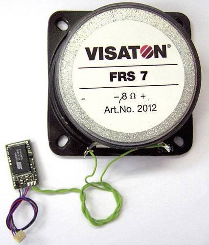 Piko G 36229 Soundmodul Baustein mit Kabel und Stecker - Bild 1