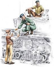 CMK Brit.Churchill Tankers, Fahrzeuge, 1:72 - Bild 1
