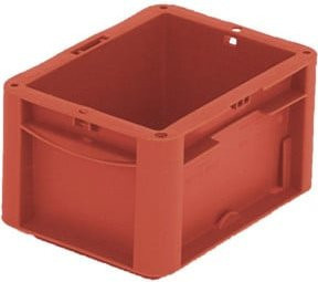 Bito Eurostapelbehälter XL stapelbar rot B/T/H: 20 x 15 x 12 cm - Bild 1
