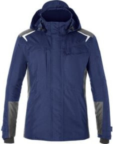 Kübler Hardshelljacke BODYFORCE PSA 2 in Dunkelblau/Anthrazit, Größe S - Bild 1