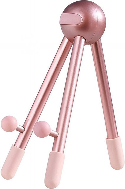 Remax Alien RM-C58 Universal Schreibtischhalterung in Rosa - Bild 1
