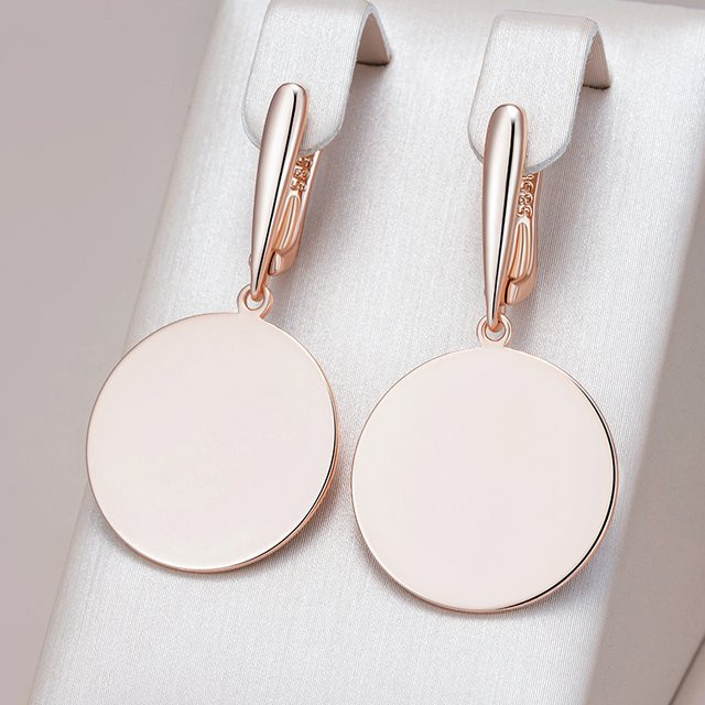 Kinel Ohrringe, 585 Roségold, Damen - Bild 1