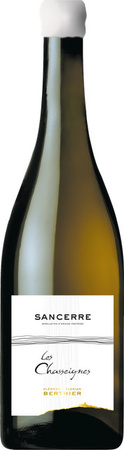 Domaine Berthier Sancerre Sauvignon Blanc 2022, Weißwein, Frankreich, 0,75 l