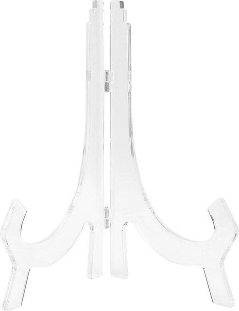 Runder Acryl Zertifikat Display Halter von GoolRC in Weiß für dein Zuhause - Bild 1