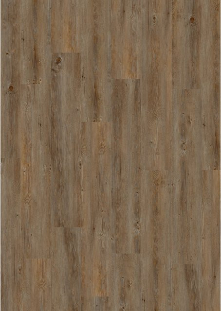 Gerflor Senso Dry Back Vinylboden Eiche Nina in Braun mit Holzoptik - Bild 1