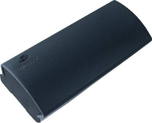 Legamaster Whiteboard-Wischer TZ 4 in Anthrazit, B/T/H: 17 x 7 x 0,4 cm - Bild 1