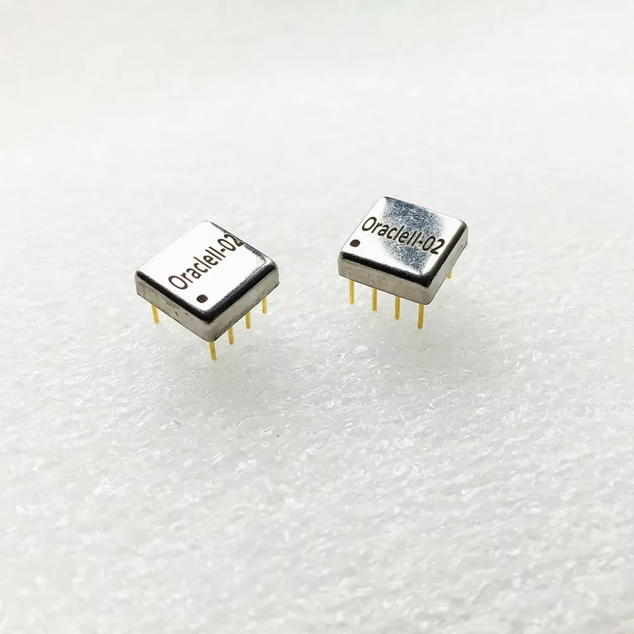 Oracle II 02 Hybrid Dual Op Amp Operationsverstärker in Silber, 2 Stück - Bild 2