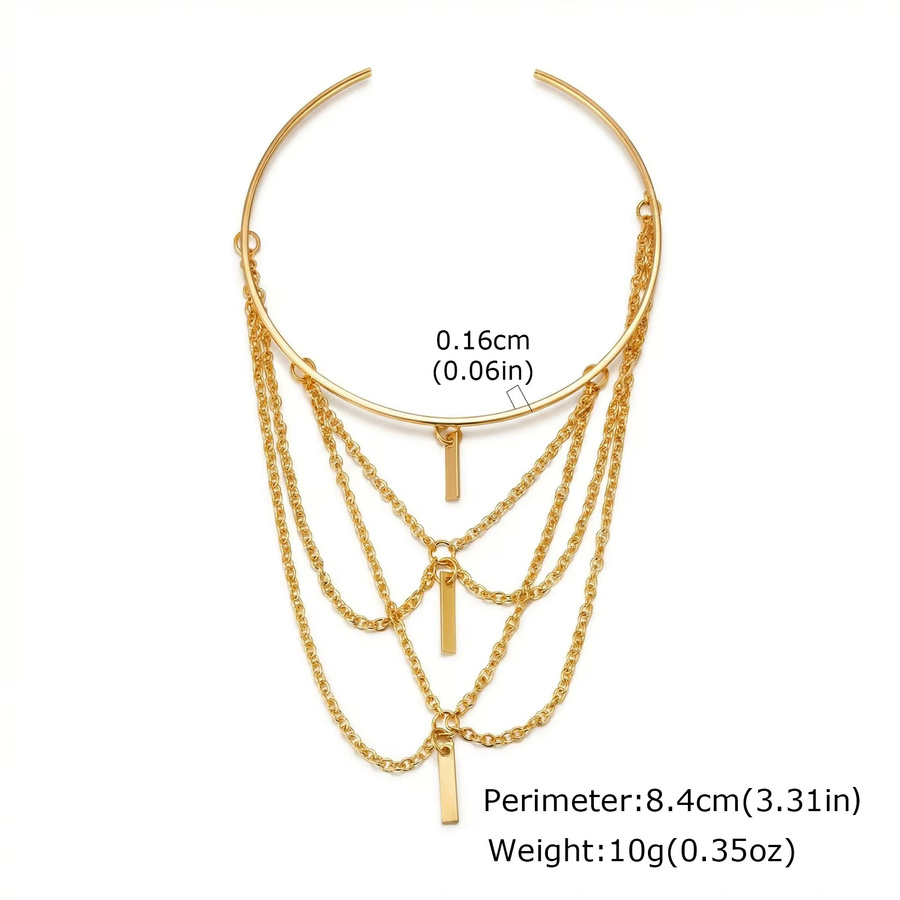 prjewel Armband, vergoldetes Messing, Gold, Damen - Bild 3