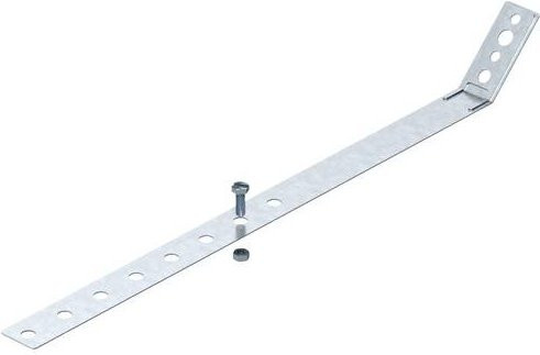 OBO Bettermann 5350867 301V Montagezubehör, Silber, 5 Stück - Bild 1