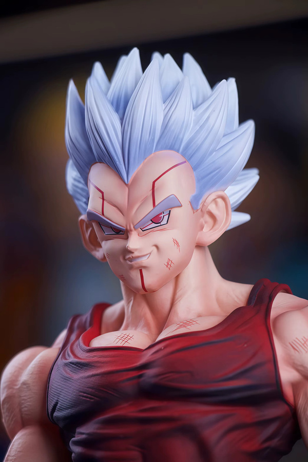 Bandai Dragon Ball Vegeta Stehfigur, Einzelfigur - Bild 3