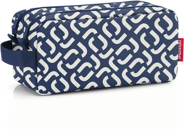 Reisenthel Cosmetic Duo Case Signature Navy Blue - Bild 1