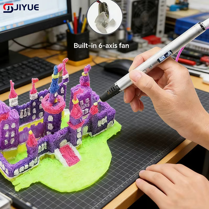 EOENKK Neuer Rp900a 3D-Stift, kreatives Spielzeug - Bild 2