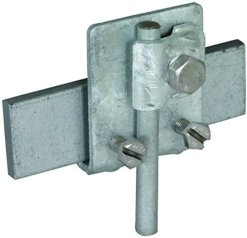 DEHN Falzklemme 6.10 KBF0.7 in Silber - Bild 1