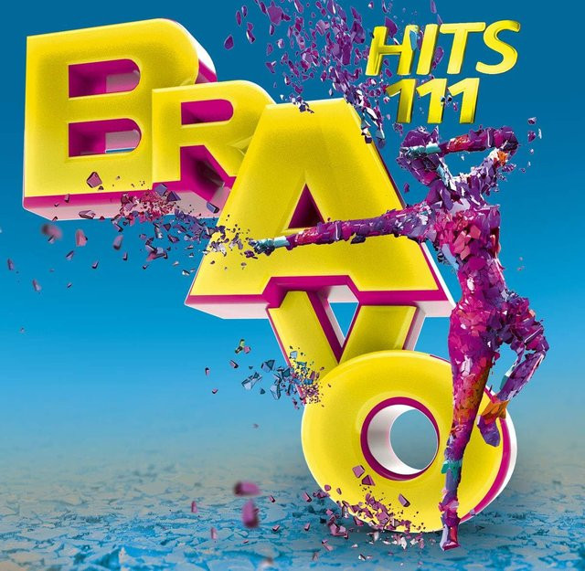 Bravo Hits 111, 2CD - Bild 1