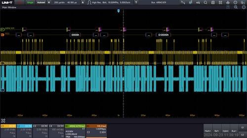 Uni-T MSO7000X-AERO Mess-Software Upgrade als Download-Code - Bild 1