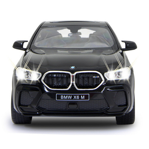 Jamara BMW X6 M RC Auto 1:14 schwarz - Bild 3