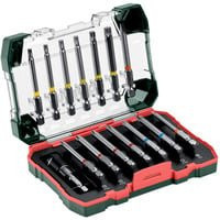 Metabo Bit-Box SP Bit-Set mit 15-teiligem Satz langer Bits - Bild 1