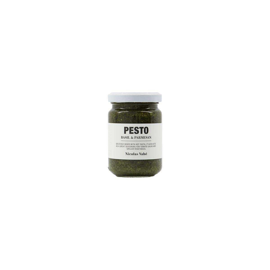 Nicolas Vahe Pesto Basilikum und Parmesan - Bild 1