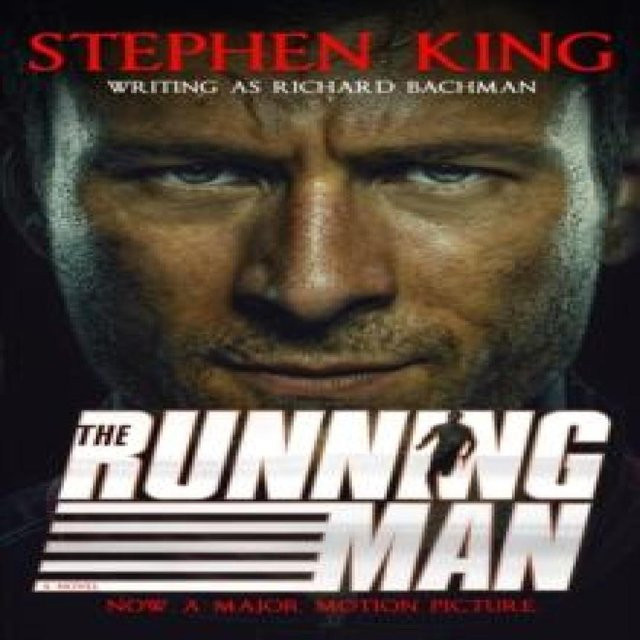 The Running Man von Stephen King, Taschenbuch - Bild 1