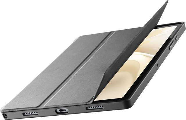Samsung Compact Case Tablet-Hülle für Tab A11+ (2025) und Tab A9+ (2024) in Schwarz (61331) - Bild 1