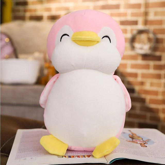Yiran Health & Beauty Pinguin Plüschtier, Stofftier, 45cm - Bild 1