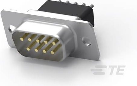 TE Connectivity 5745410-1 Tube in Silber - Bild 1