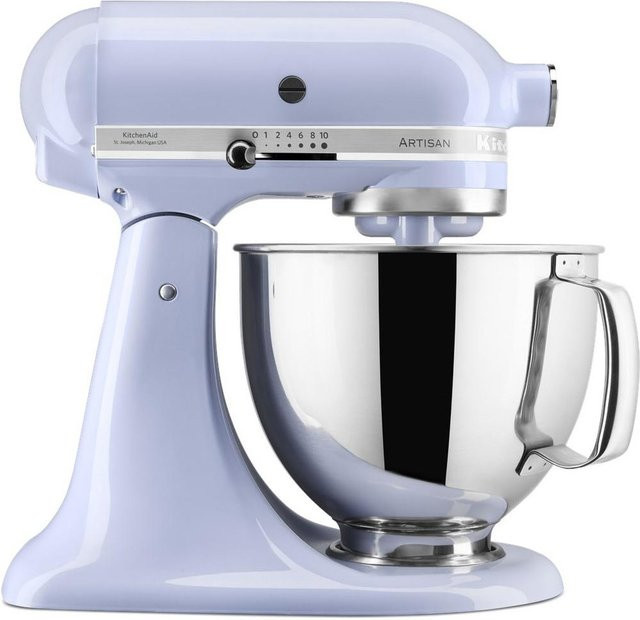 KitchenAid Artisan Küchenmaschine 5KSM125ELR in Lavender Cream - Bild 1