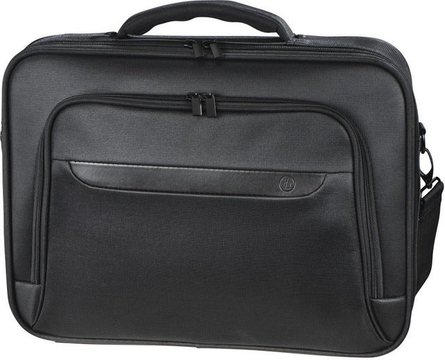 Hama Miami Notebook-Tasche für Laptops bis 44 cm (17,3 Zoll in Schwarz - Bild 1