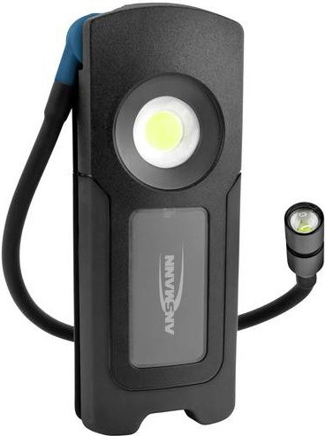 Ansmann Worklight-WL1500R-Pocket-Flex LED Arbeitsleuchte akkubetrieben mit 1600lm und COB-Technologie - Bild 1