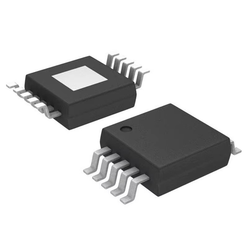 10er Set Spannungsregler Chips TPS54140, TPS54160 und TPS54260 in Schwarz - Bild 2