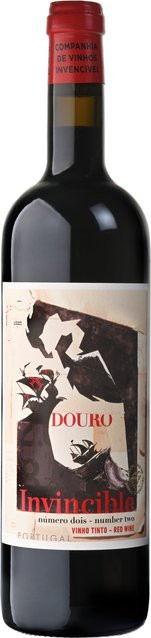 Companhia de Vinhos Invencível Invincible Number Two Red Douro DOC 2020 Rotwein trocken 0,75 l - Bild 1