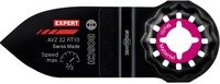 Bosch MultiMaterial Schleifscheibe für Multischleifer in Schwarz, Durchmesser: 53 mm - Bild 1