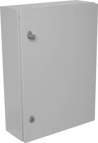 Boxexpert Treva Wand-Gehäuse aus Stahlblech in Grau, B/T/H: 50 x 70 x 20 cm - Bild 1