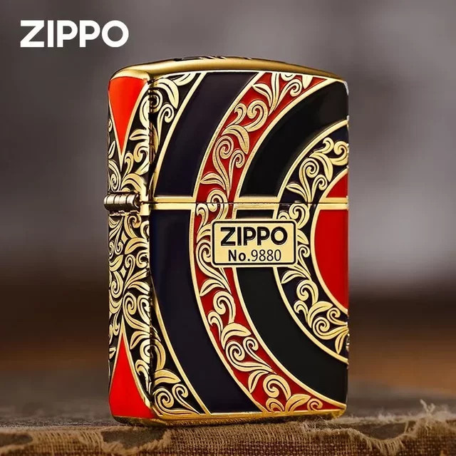 Zippo Armor Feuerzeug in Multicolor als exquisite Sammlungsedition - Bild 1