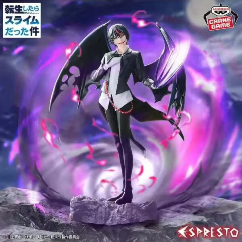 Bandai That Time I Got Reincarnated as a Slime Diablo ESPRESTO, Spielzeugfigur - Bild 2