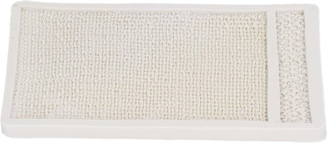 CosyHome Silikon Backmatte mit Zopfmuster Textur für Fondant und Kuchen, Beige - Bild 1